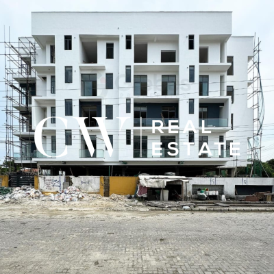 2 Bedroom Apartment, Lekki, Lagos, Flat / Apartment for Sale