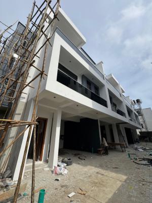 Fully Serviced 4 Bedroom Duplex + Bq, Ologolo, Lekki, Lagos, Detached Duplex for Sale