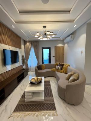 Premium and Cozy 2 Bedroom Apartment, Ladoke Akintola, Ikeja Gra, Ikeja, Lagos, Flat / Apartment Short Let