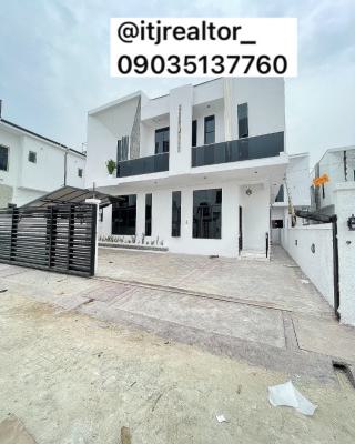 Modern 5 Bedroom Detached Duplex with a Bq, Orchid, Lekki, Lagos, Detached Duplex for Sale