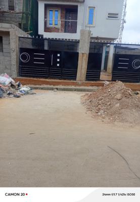 Newly Built 2 Bedroom in Cool Place, Ijesha, Surulere, Lagos, Flat / Apartment for Rent