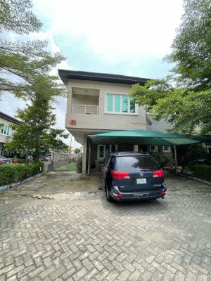4 Bedroom Semi Detached Terrace, Off Meadows Hall Street Ikate Elegushi Lekki Lagos, Ikate Elegushi, Lekki, Lagos, Terraced Duplex for Rent