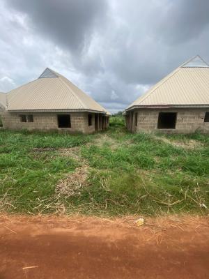 Uncompleted 4 Units of 2-bedroom, Zion Estate, Close to Futa Northgate, Akure, Ondo, House for Sale