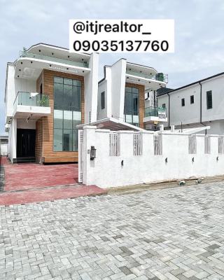 Lovely 5 Bedroom Detached Duplex with Swimming Pool and Bq, Ajah, Lagos, Detached Duplex for Sale
