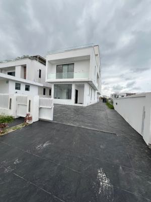 Contemporary 5 Bedroom Fully Detached Duplex, Royal Garden Estate, Ajah, Lagos, Detached Duplex for Sale