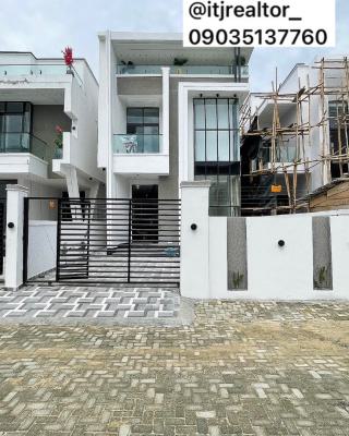 Modern 5 Bedroom Detached Duplex with Swimming Pool and Bq, Ajah, Lagos, Detached Duplex for Sale