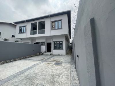 Spacious 4 Bedroom Semi Detached Duplex + Bq, Off Admiralty Way, Lekki Phase 1, Lekki, Lagos, Semi-detached Duplex for Rent