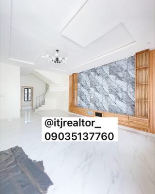 Lovely 4 Bedroom Semi Detached Duplex with Bq, Vgc, Lekki, Lagos, Semi-detached Duplex for Sale