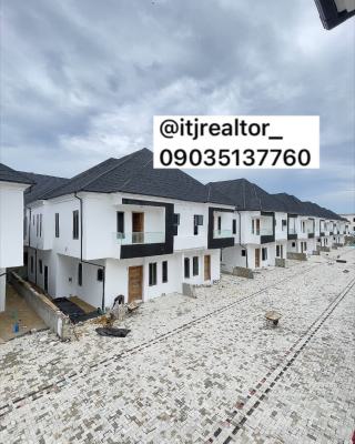 Lovely 4 Bedroom Semi Detached Duplex with Bq, Vgc, Lekki, Lagos, Semi-detached Duplex for Sale