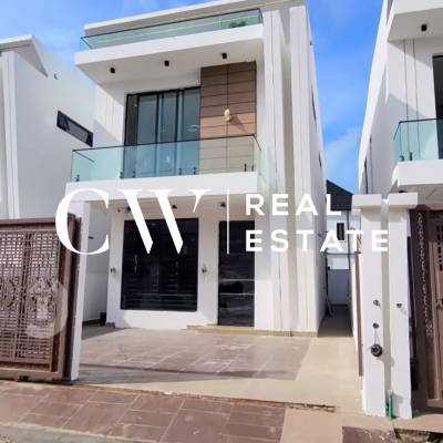 4 Bedroom Detached Duplex in Lekki, Lekki, Lagos, Detached Duplex for Sale
