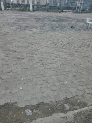 891sqm of Bare Land Fenced with Gate, Habitat Close Opposite (son ) Office, Lekki Phase 1, Lekki, Lagos, Residential Land for Sale