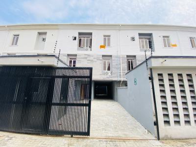 Newly Built 4 Bedroom Semi Duplex, Off Admiralty Road, Lekki, Lagos, Semi-detached Duplex for Sale