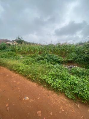a Plot of Land, Aiyetutu Estate, Close to Mfm Church, Futa Area, Akure, Ondo, Land for Sale
