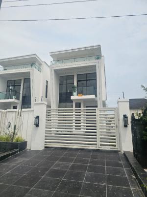 5 Bedroom Detached Duplex with a Bq, Oral Estate, Chevron, Lekki, Lagos, Detached Duplex for Sale