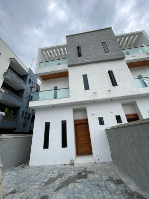 Newly Built 4 Bedroom Semi Detached Duplex, Ologolo, Lekki, Lagos, Semi-detached Duplex for Sale