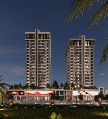 Off-plan 3 Bedroom Apartment, Oniru, Victoria Island (vi), Lagos, Flat / Apartment for Sale