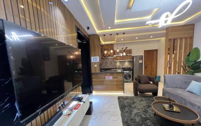 2 Bedrooms Apartment, Airport Road, Benin, Oredo, Edo, Flat / Apartment Short Let
