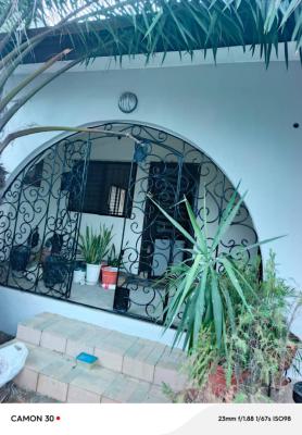 Well Maintain Renovated 3bedroom Bungalow with a Room Self Contain in, Omole Phase 2, Ikeja, Lagos, Flat / Apartment for Rent