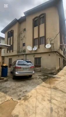 a Block of 6 Units of Spacious 3 Bedroom Flats, Unity Close, Ojodu Berger, Ojodu, Lagos, Block of Flats for Sale