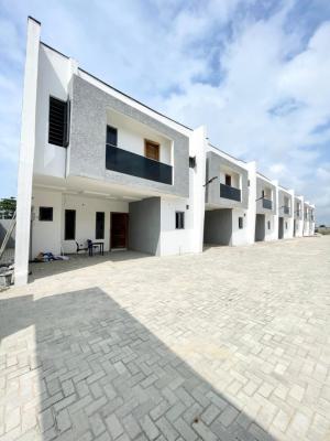 Luxury Built 3 Bedroom Terrace Duplex, Ajah, Lagos, Terraced Duplex for Sale