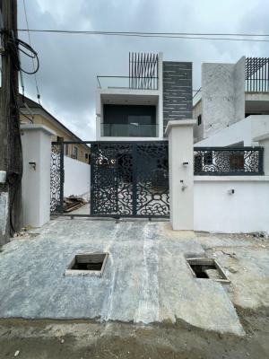 5 Bedroom Detached with Rooftop Terrace and a Bq, Ikota, Lekki, Lagos, Detached Duplex for Sale