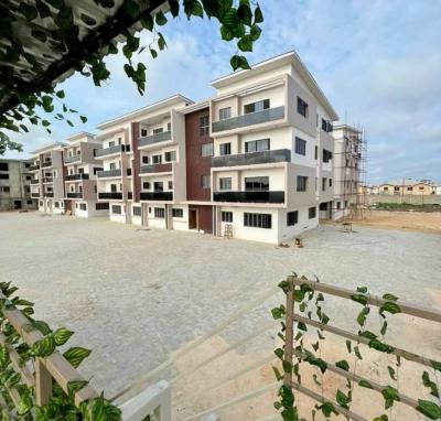 De Avocado Smart & Luxury Homes, in a Fully Habitable Environment, Abijo, Lekki, Lagos, Block of Flats for Sale
