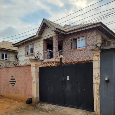 Very Neatly Used 4-bedroom Duplex with 2 Nos of 2 B, Ojodu Berger, Ojodu, Lagos, Detached Duplex for Sale