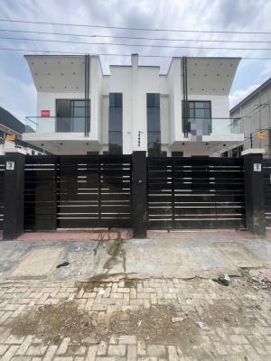 Luxury 4-bedroom Duplex, I, Ikota, Lekki, Lagos, Semi-detached Duplex for Sale