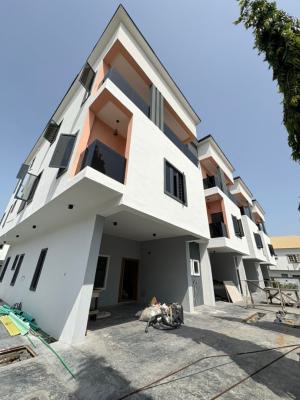 Luxury 4 Bedroom Terrace Duplex, Ologolo Lekki Lagos, Ologolo, Lekki, Lagos, Terraced Duplex for Rent