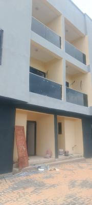 Brand New Luxury Beautiful Spacious 2 Bedroom Flat, Lekki Scheme 2 Estate Abraham Adesanya Ajah Lekki Lagos, Ajiwe, Ajah, Lagos, Flat / Apartment for Rent