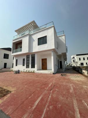 5 Bedroom Detached Duplex with a Bq, Ikate Elegushi, Lekki, Lagos, Detached Duplex for Sale