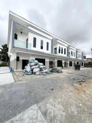 Luxury Built 4 Bedroom Terrace Duplex, Ajah, Lagos, Terraced Duplex for Sale