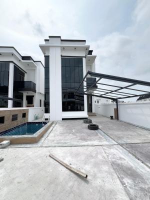 Luxury Built 5 Bedroom Fully Detached Duplex with Pool, Orchid, Lekki, Lagos, Detached Duplex for Sale