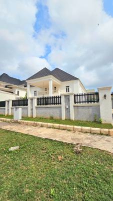 6 Bedroom Duplex with Swimming Pool and 2 Rooms Bq, Guzape District, Abuja, Detached Duplex for Sale