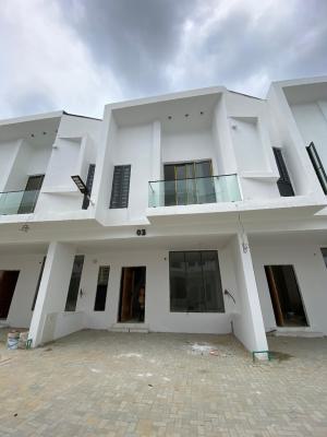 Brand New 4bedroom Terrace Duplex, Vgc, Lekki, Lagos, Terraced Duplex for Rent