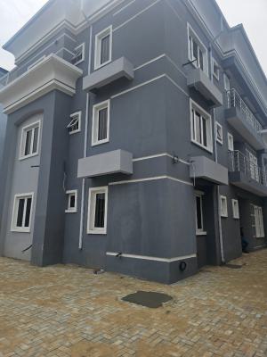 3 Bedroom Flat Wit No Bq, Oral Estate Chevron, Lekki, Lagos, Flat / Apartment for Rent