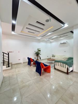 Luxury 4 Bedroom Terrace, Ikate, Lekki, Lagos, Terraced Duplex for Sale