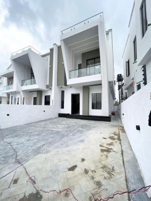 Luxury 4 Bedroom Duplex, Ajah, Lagos, Semi-detached Duplex for Sale