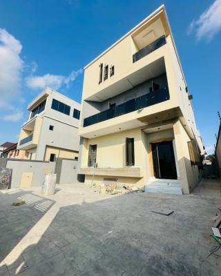 : Newly Built 5bedroom Fully Detached Duplex with Bq a, Magodo Gra, Gra Phase 2, Magodo, Lagos, Detached Duplex for Sale
