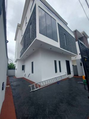 : Newly Built 5 Bedroom Fully Detached Duplex with Bq, Gra Phase 2, Magodo, Lagos, Detached Duplex for Sale