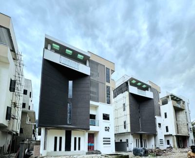 Luxury 5 Bedroom Detached Duplex with Pool, Gym & Bq, Old Ikoyi, Ikoyi, Lagos, Detached Duplex for Sale