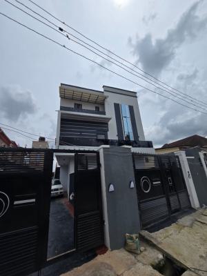 Newly Built Pent House 3bedroom Flat (self Compound), Magodo Gra, Gra Phase 2, Magodo, Lagos, Semi-detached Duplex for Sale