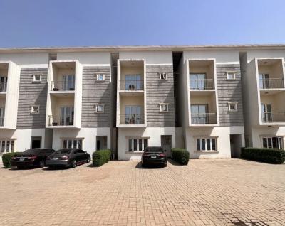 4 Bedroom Terrace, Jahi, Abuja, Terraced Duplex for Sale