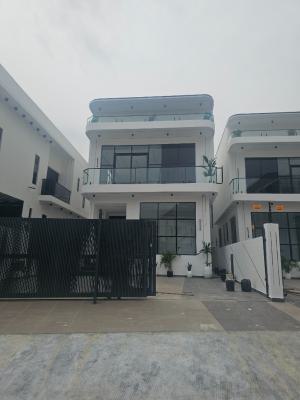 5 Bedroom Detached Duplex with Bq, Oral Estate Chevron, Lekki, Lagos, Detached Duplex for Sale