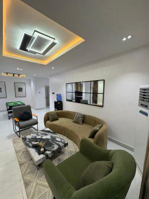 My Luxury 2/1 Bed Maisonette with Ps5, Snooker Table, Table Tennis, Lekki Phase 1, Lekki, Lagos, Flat / Apartment Short Let