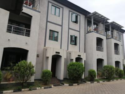 3 Units of 4 Bedroom Terraced Duplex with 1room Bq Each, Wuye, Abuja, Terraced Duplex for Sale