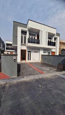 Newly Built 3bedroom Semi Detached Duplex with Bq, Opebi, Ikeja, Lagos, Semi-detached Duplex for Sale