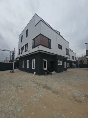 Exquisitely 4 Bedroom Semi Detached, Anthony, Maryland, Lagos, Semi-detached Duplex for Sale