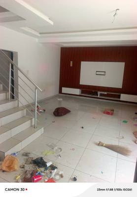 3bedroom Terrace Duplex with Bq, Orchid, Lekki, Lagos, Terraced Duplex for Sale