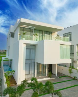 Magnificent 5-bedroom Detached Duplex with Private Pool, Ikate, Lekki, Lagos, House for Sale